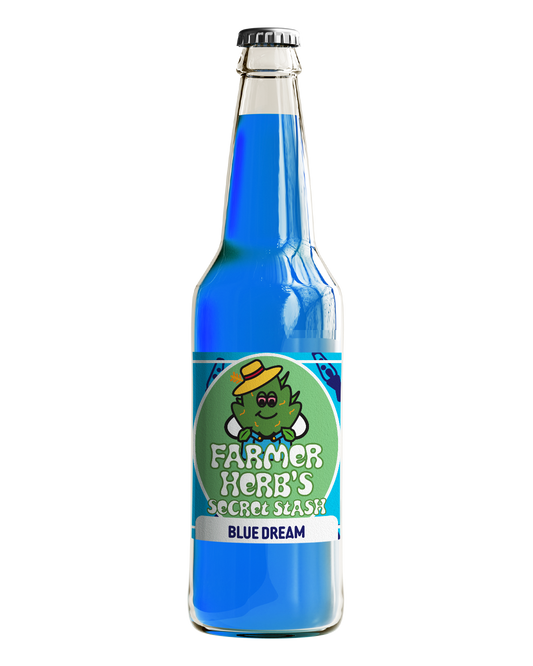 Farmer Herb's Cane Sugar Soda