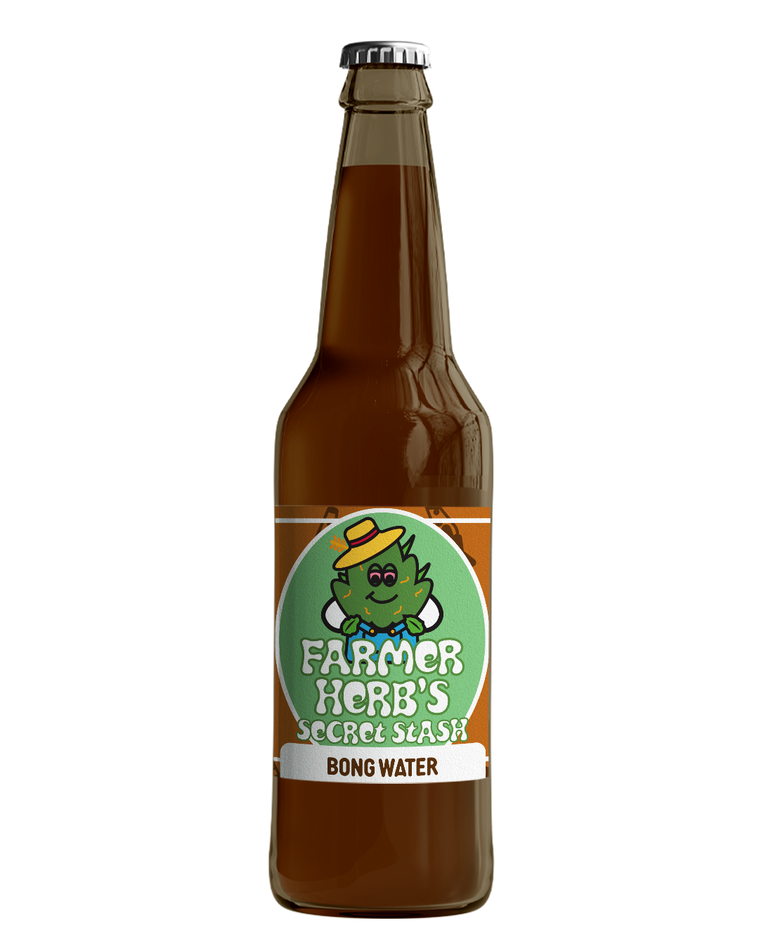 Farmer Herb's Cane Sugar Soda