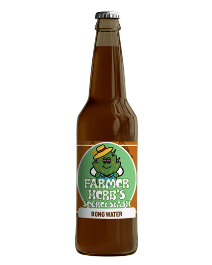 Farmer Herb's Cane Sugar Soda