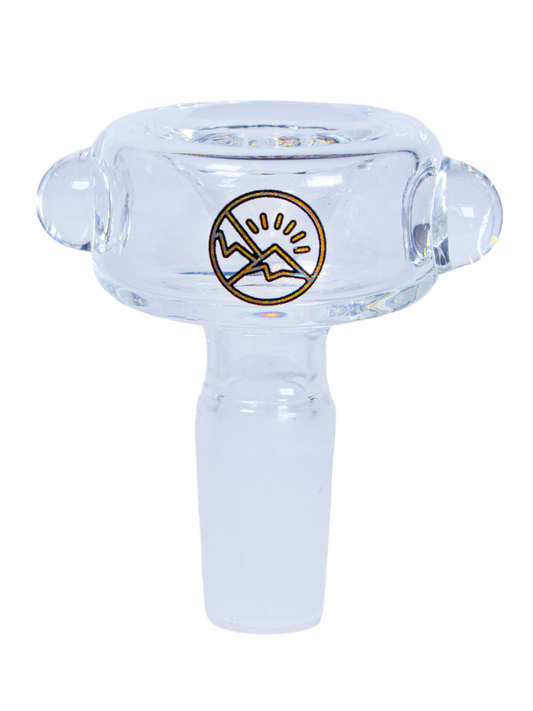 Clear Slide Bowl