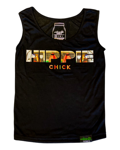 Hippie Chick Women's Hemp Tank Top