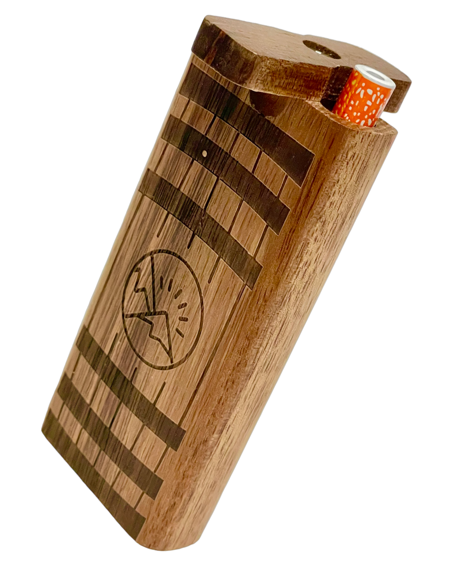 Barrel Wooden Dugout