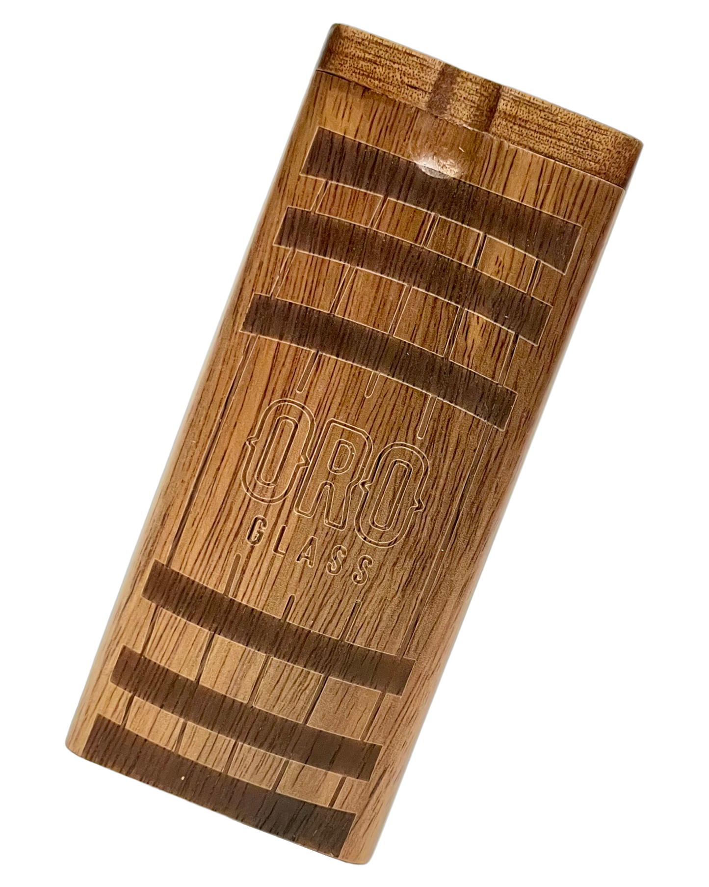 Barrel Wooden Dugout