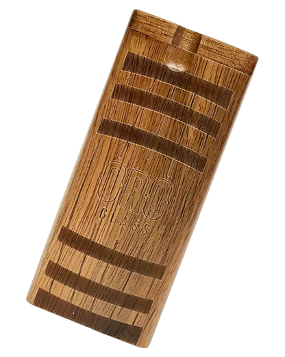 Barrel Wooden Dugout