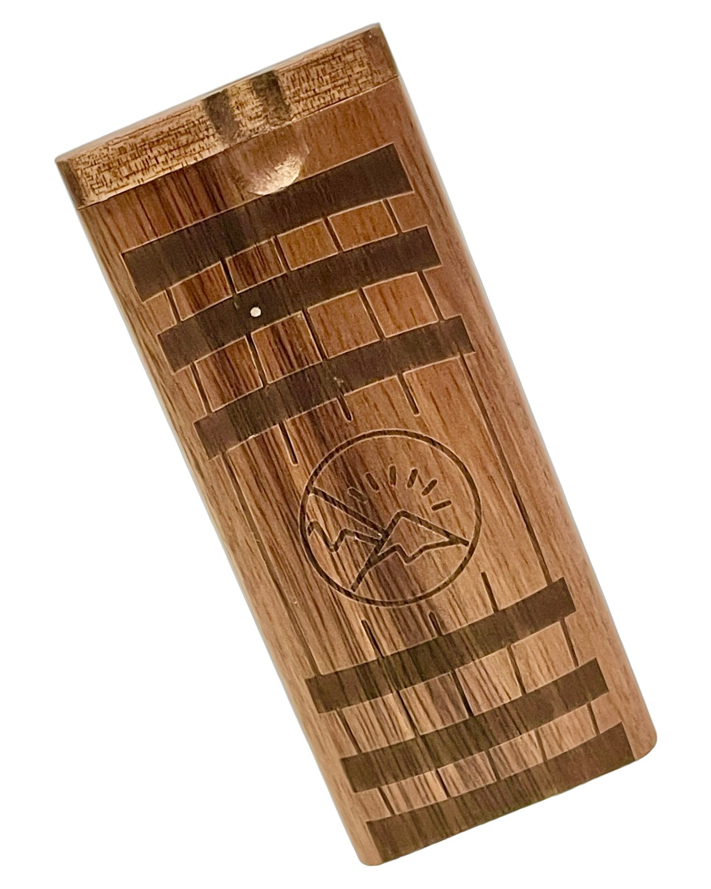 Barrel Wooden Dugout