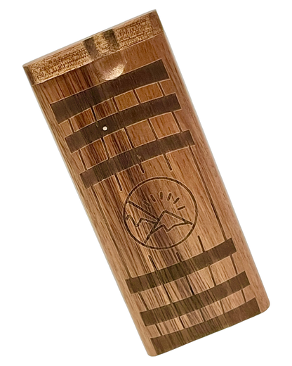 Barrel Wooden Dugout