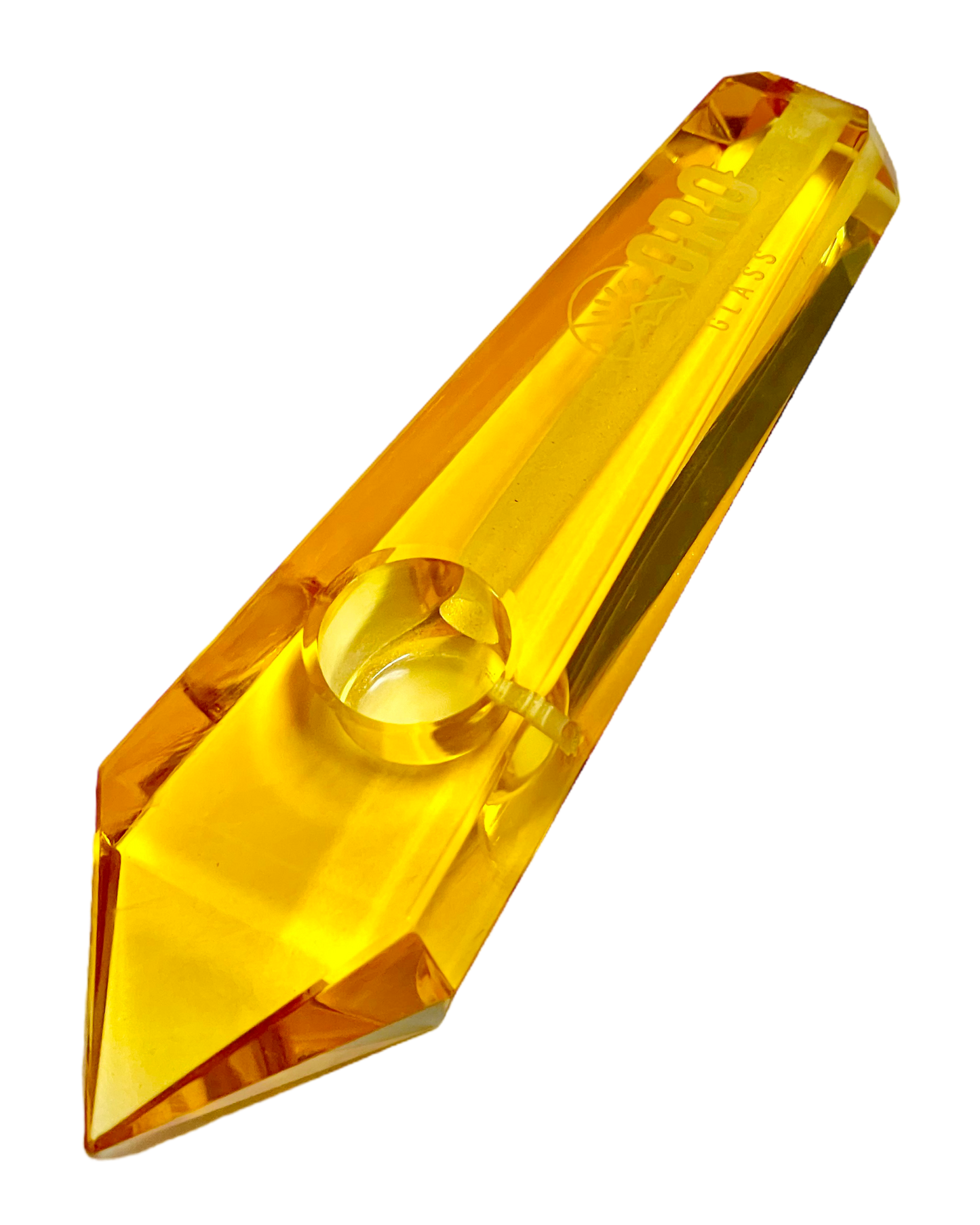 Gemstone Pipe