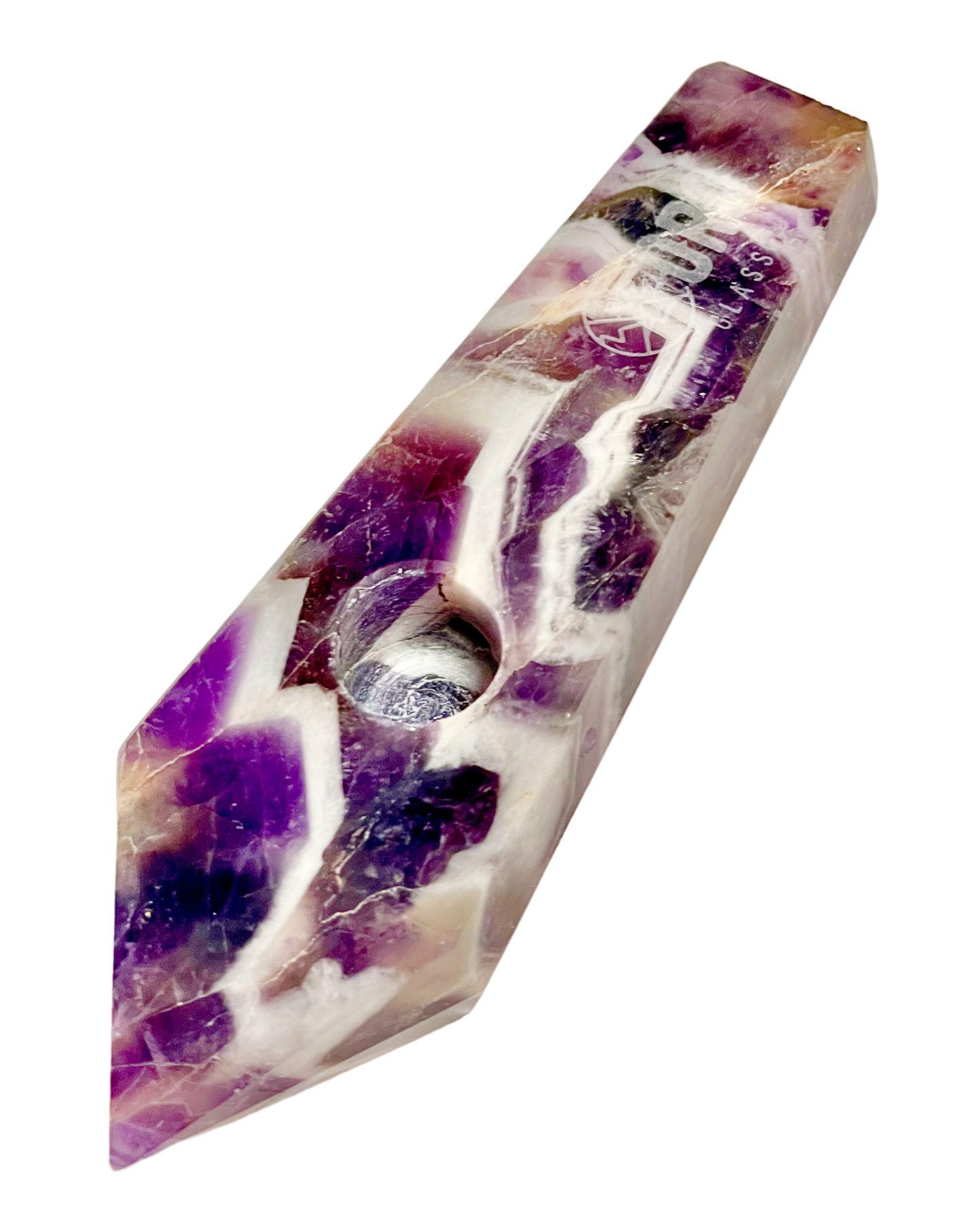 Gemstone Pipe