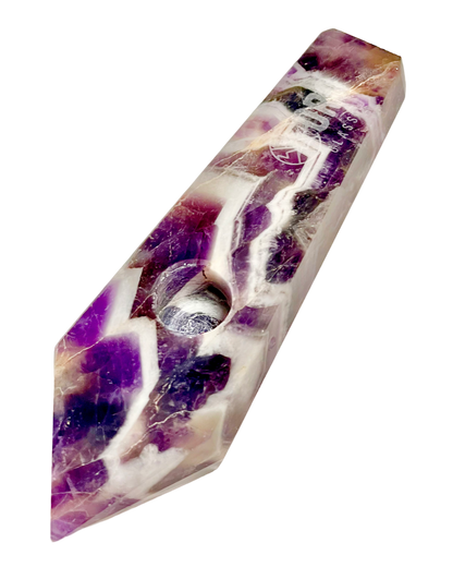 Gemstone Pipe