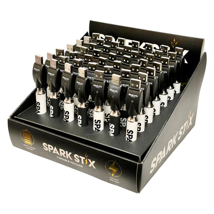 Spark Stix Variable Voltage Pen Batteries