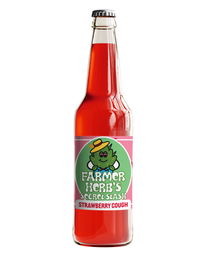 Farmer Herb's Cane Sugar Soda