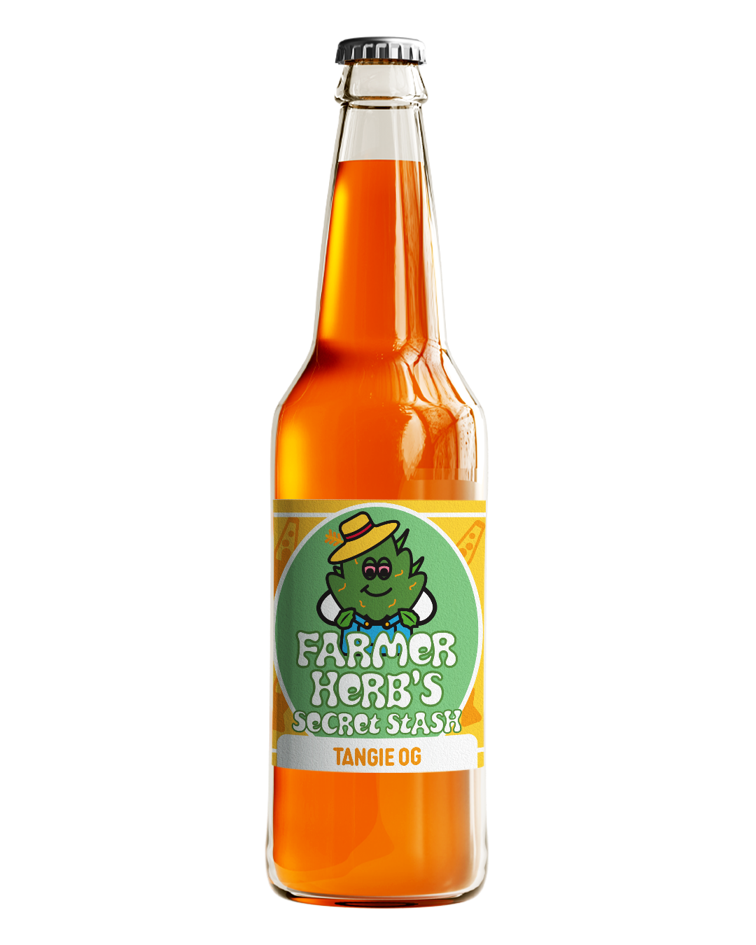 Farmer Herb's Cane Sugar Soda